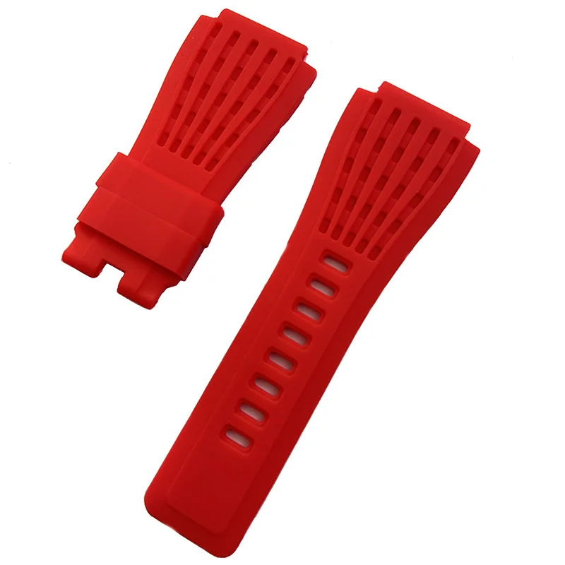 Uhgbsd กำไลข้อมือยางกันน้ำสำหรับกีฬากันเหงื่อ34*24สำหรับ BR