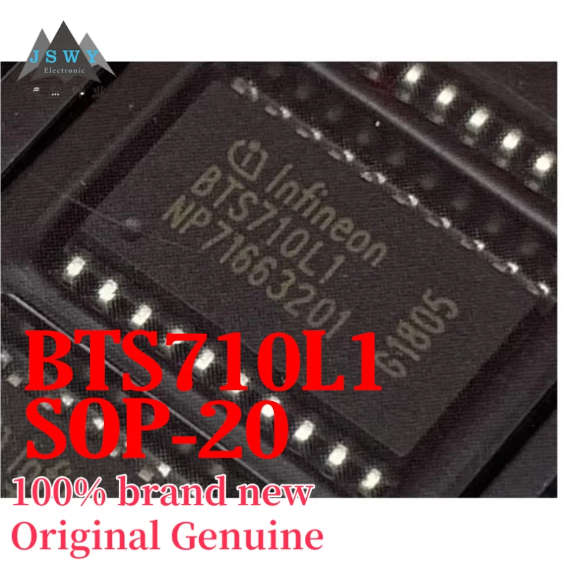 

(5/50pcs) BTS710L1 BTS710 SOP20 Integrated Circuit IC In Stock Large Inventory Free Shipping