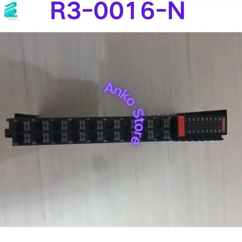 Teste de segunda mão OK, módulo R3-0016-N