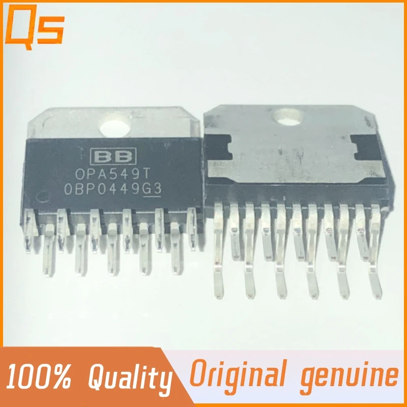 

New Original OPA549T OPA549 T0220 High Power Operational Amplifier