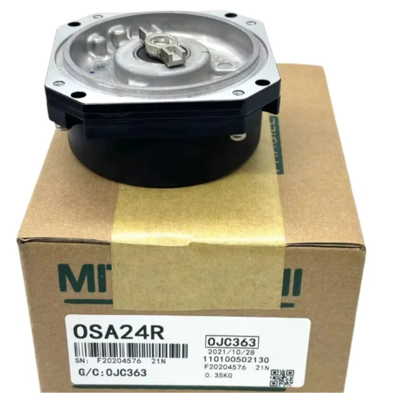

OSA24R Rotary Encoder for Servo Motor Absolute and Incremental Encoder Type