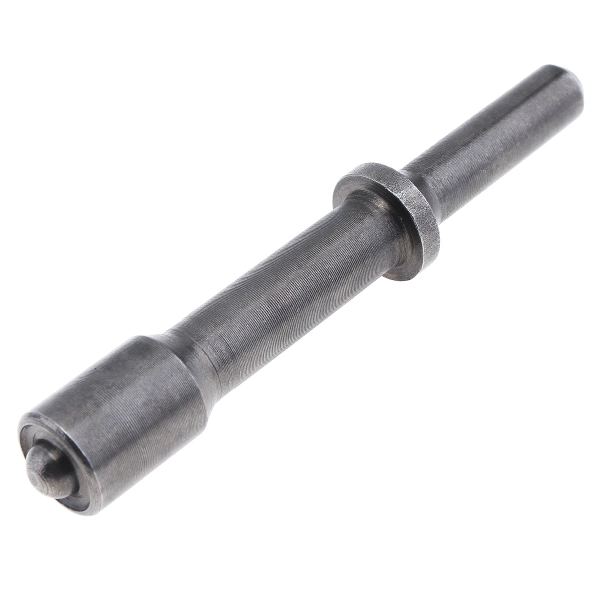 6pcs / set of Air Rivets 45 # Steel Solid Rivet Impact Head Supports Air Tools for Rust Removal / Drilling