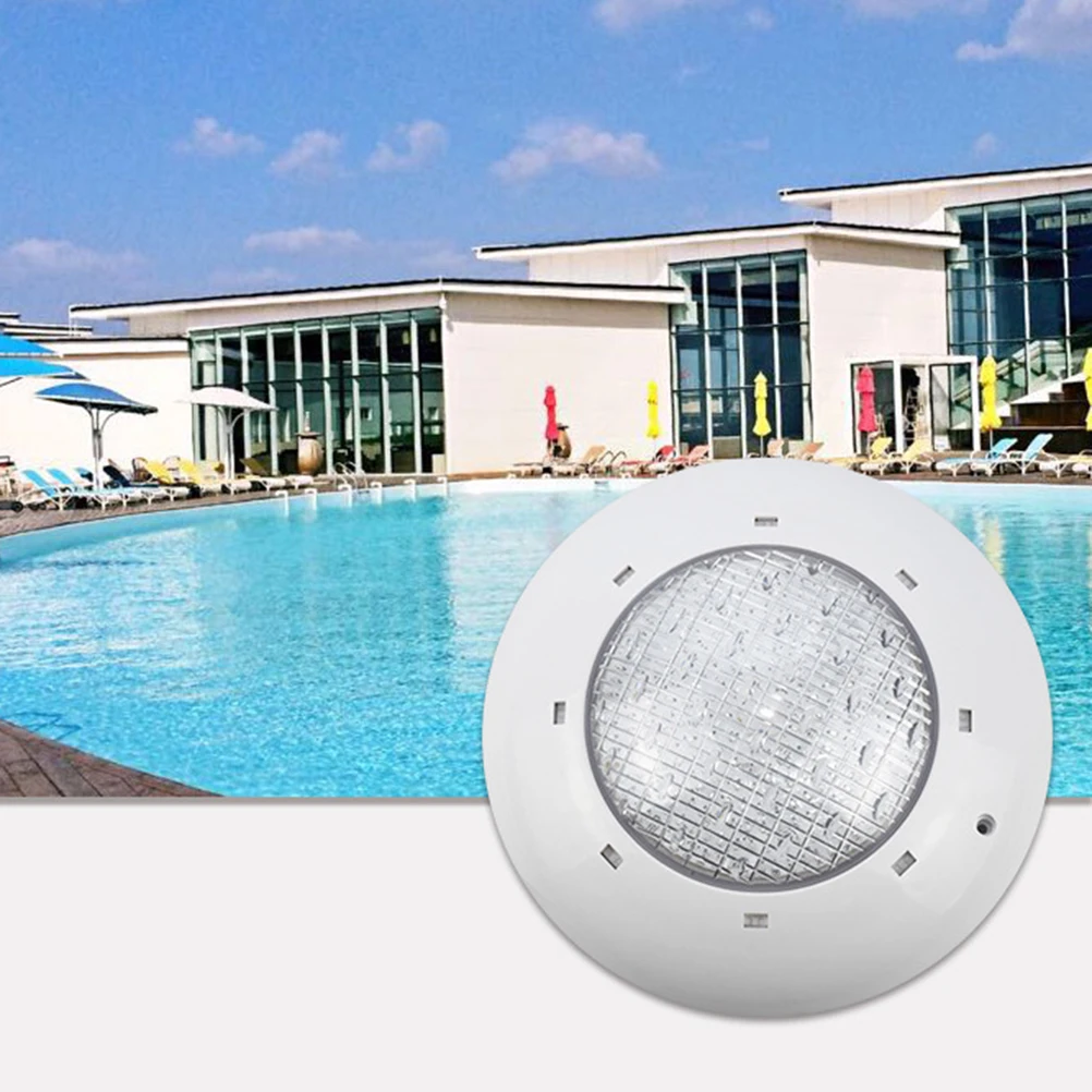 

12 V Swimming Pool Wall Lights Waterproof Lamp LED Colorful Changing Underwater