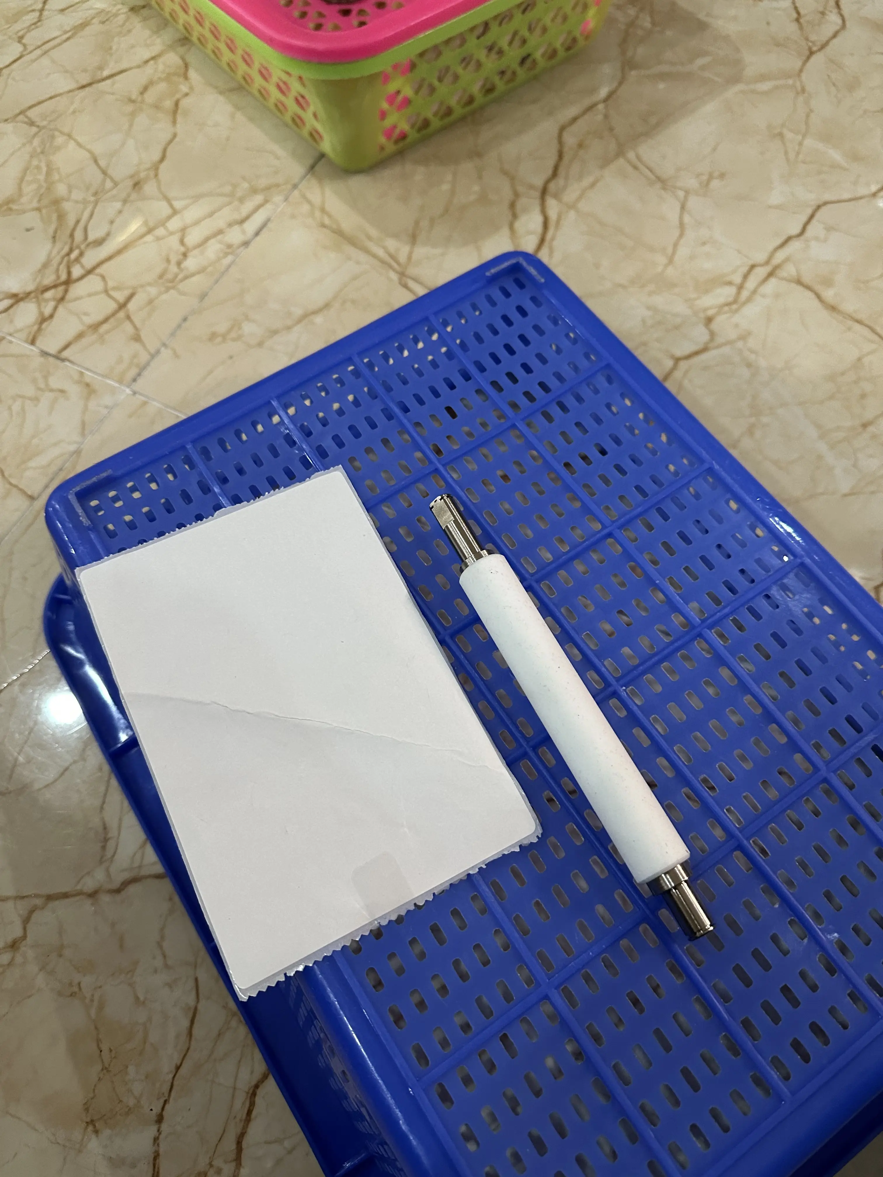 

Platen Roller for Zebra ZT200 ZT210 ZT220 ZT230 Thermal Printer P1037974-028