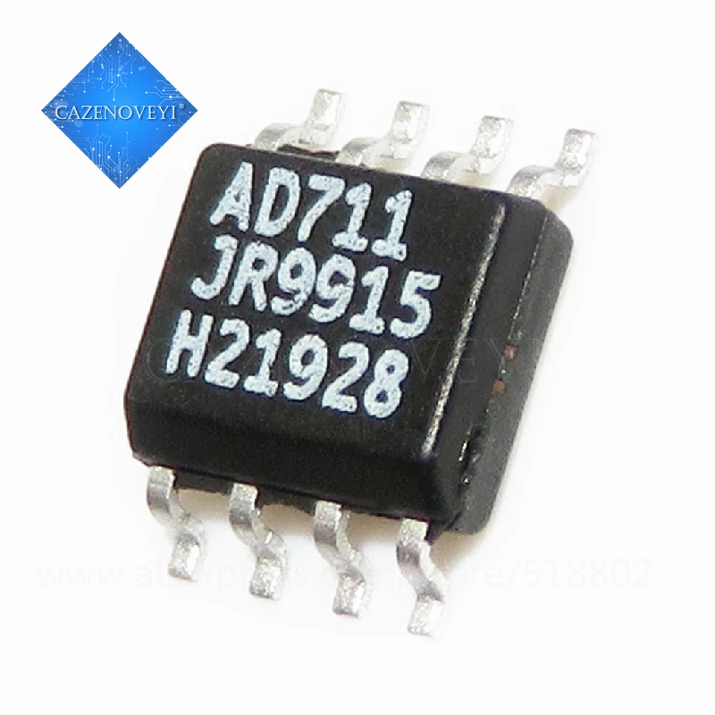 

10 шт./лот AD711JRZ AD711KR AD711JR AD711J SOP-8 в наличии
