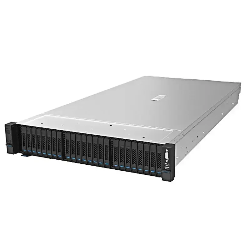 Serveur de stockage Cloud NSpur 8260M5, jusqu'à quatre 2nd processeurs Xeon, prenant en charge le serveur GPU 2U T1, niveau d'entreprise I, nouveau