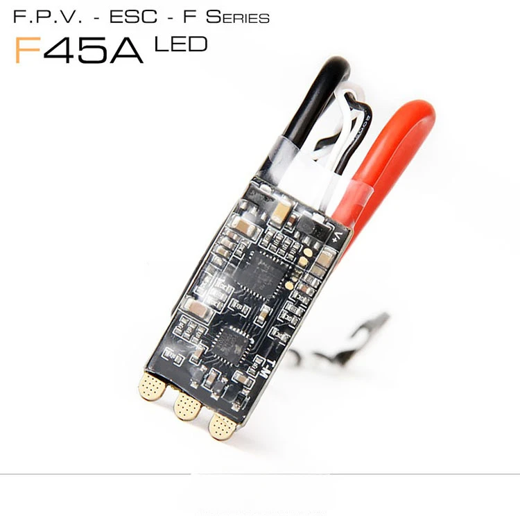 Special monomer ESC Tmotor F35A F45A C80A Dshot BLHeli 32