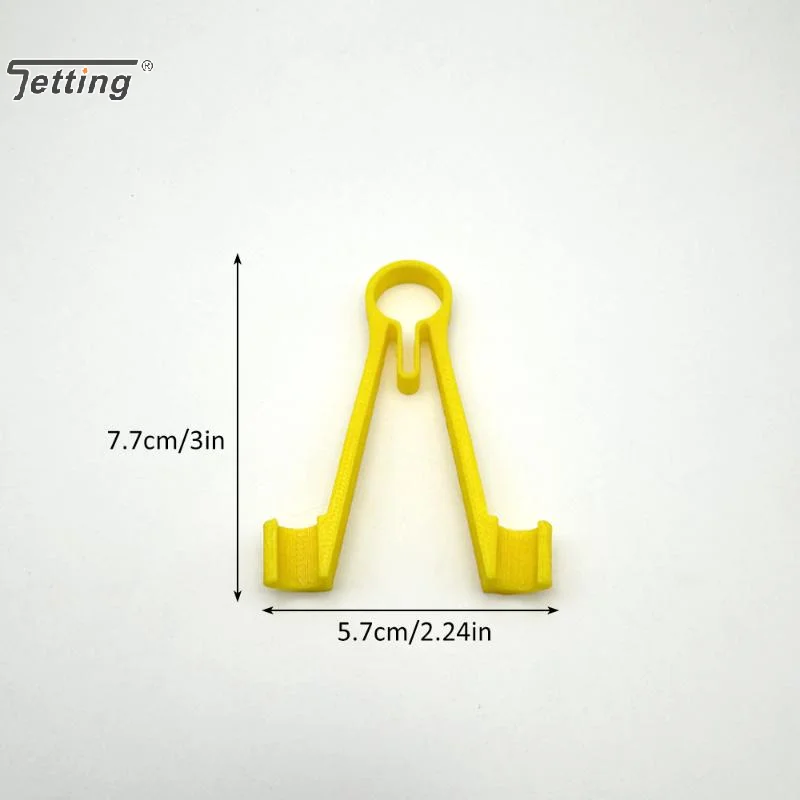 Multimeter Test Probe Clip With Anti Slip Grip And Secure Fixation For Electrical Testing DIY Repair And Electrician Work