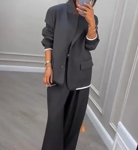 Thumbnail 4 - #28 Womens Two Piece Pant Sets List of Top Picks
