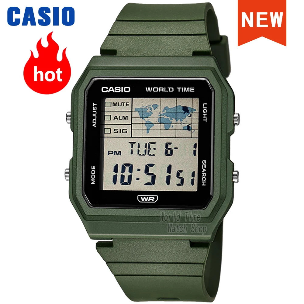 Casio watch men top luxur set military LED relogio digital watch sport Waterproof LF-30W- series