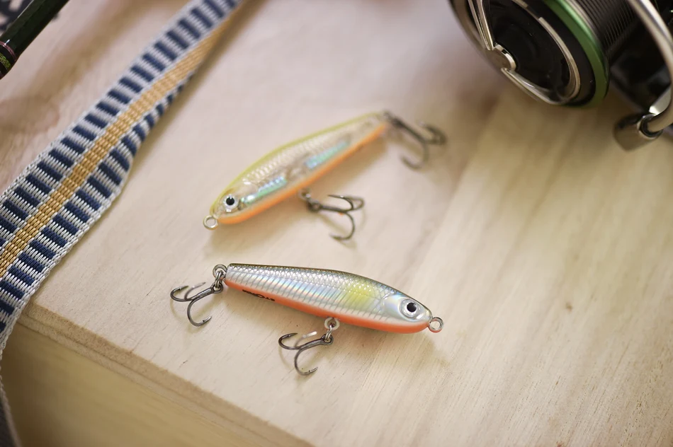 1 Stück Mini-Vibrationsköder 45mm 3g/7g 70mm Angelköder Wobbler Schwimmköder Künstlicher Harter Köder für Süßwasser-Angeln – Detail 20