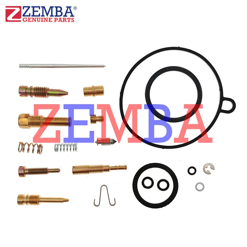 

PZ19B CARBURETOR REPAIR KIT HONDA WAVE100 WAVE100R WAVE110 NEW WAVE110S DREAM110 WS110 RS110