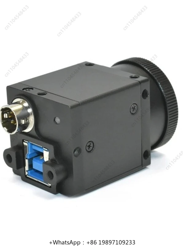 

Ultra High Speed Industrial Camera 1000 Frame USB Global Shutter Machine Vision Detection Grasping,Flying,Shooting, Slow Playing