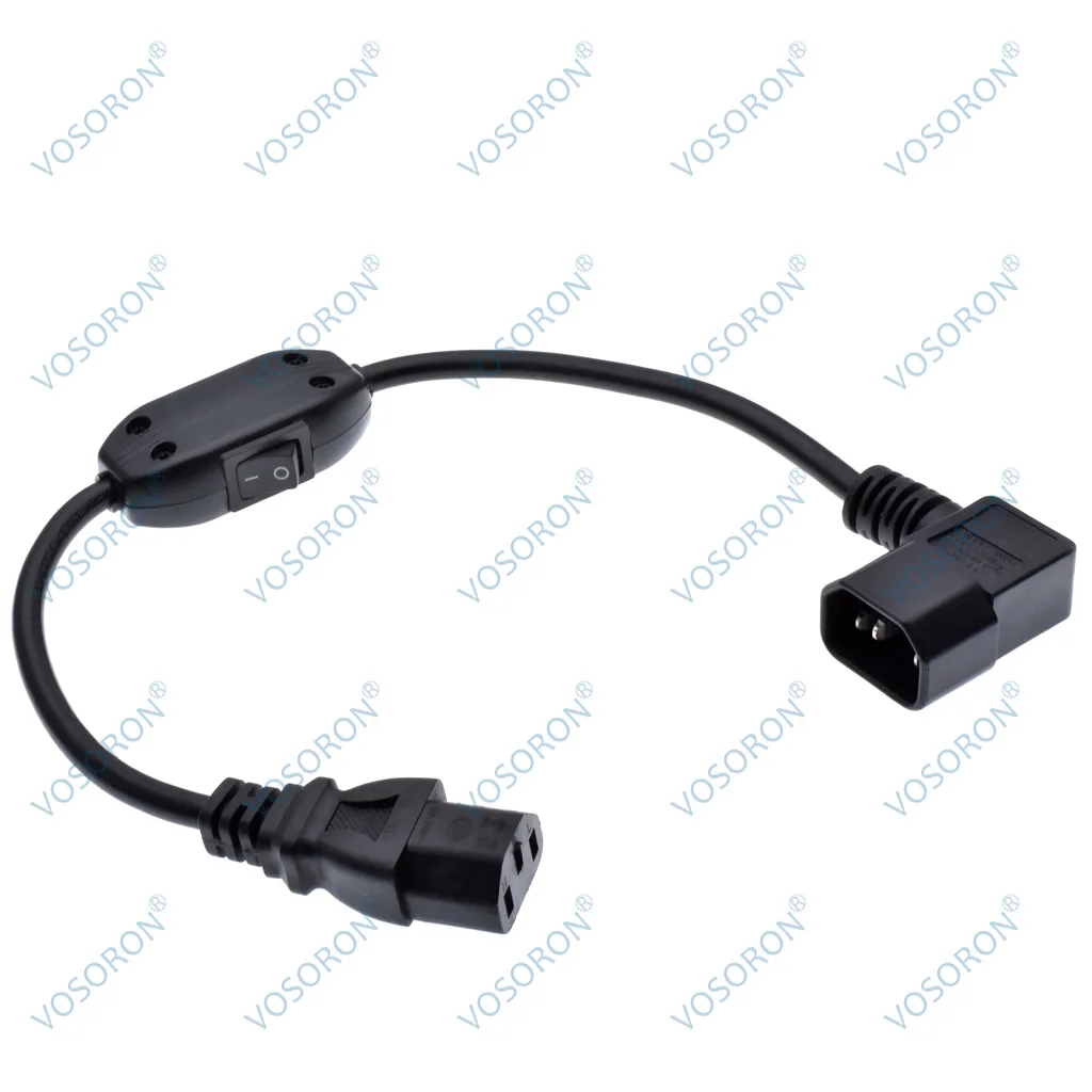 Pdu Ups Power Cable…