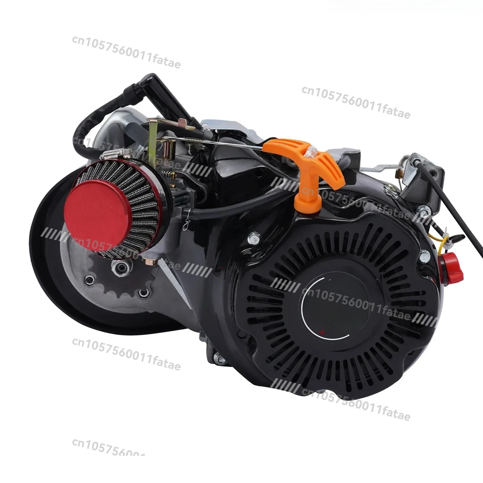 

Air-cooling System Gas Petrol Motorized Engine 3HP 2KW,100CC Motorized Bicycle Kit Bike Engine Set Single Cylinder 4-Stroke