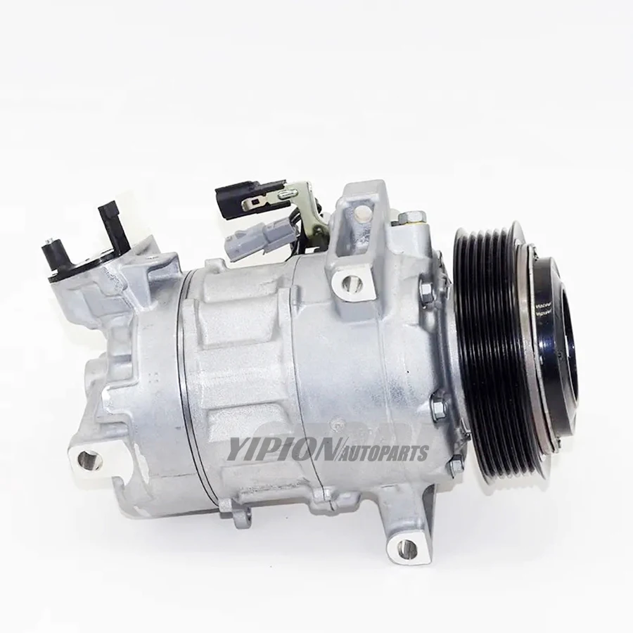 6sbh14c Auto Airconditioning Ac Compressor Voor Nissan Sentra Rogue Sport 926005na2a 926004ba1a 926005ny0a 926006lb0a 926006ma