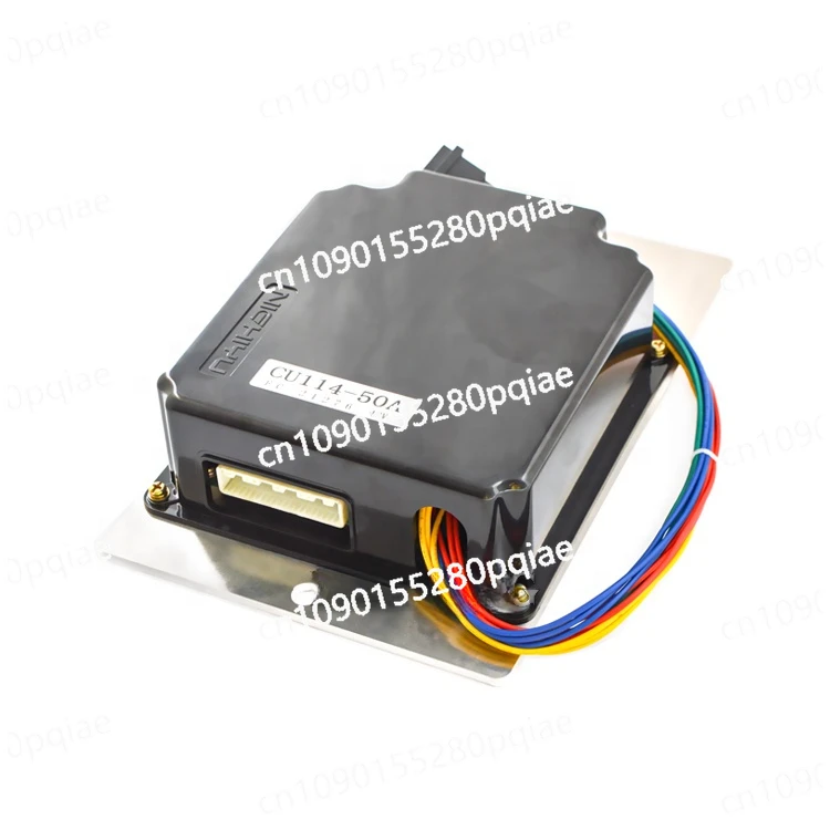 Electric Forklift Parts Circuit Board Controller Used for NICHIYU FB25-77 with OEM CU114-50A