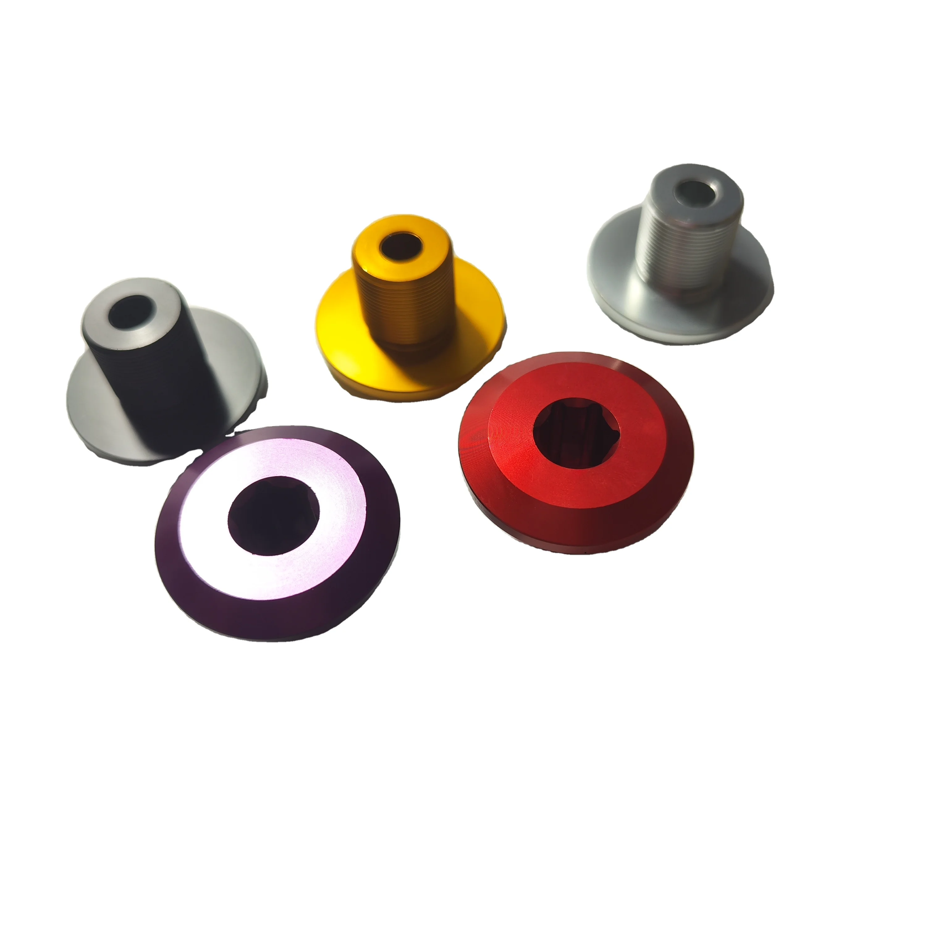 Upper Triple Tree Clamp Screws & Nuts for Sur-ron Ultra Bee Parts