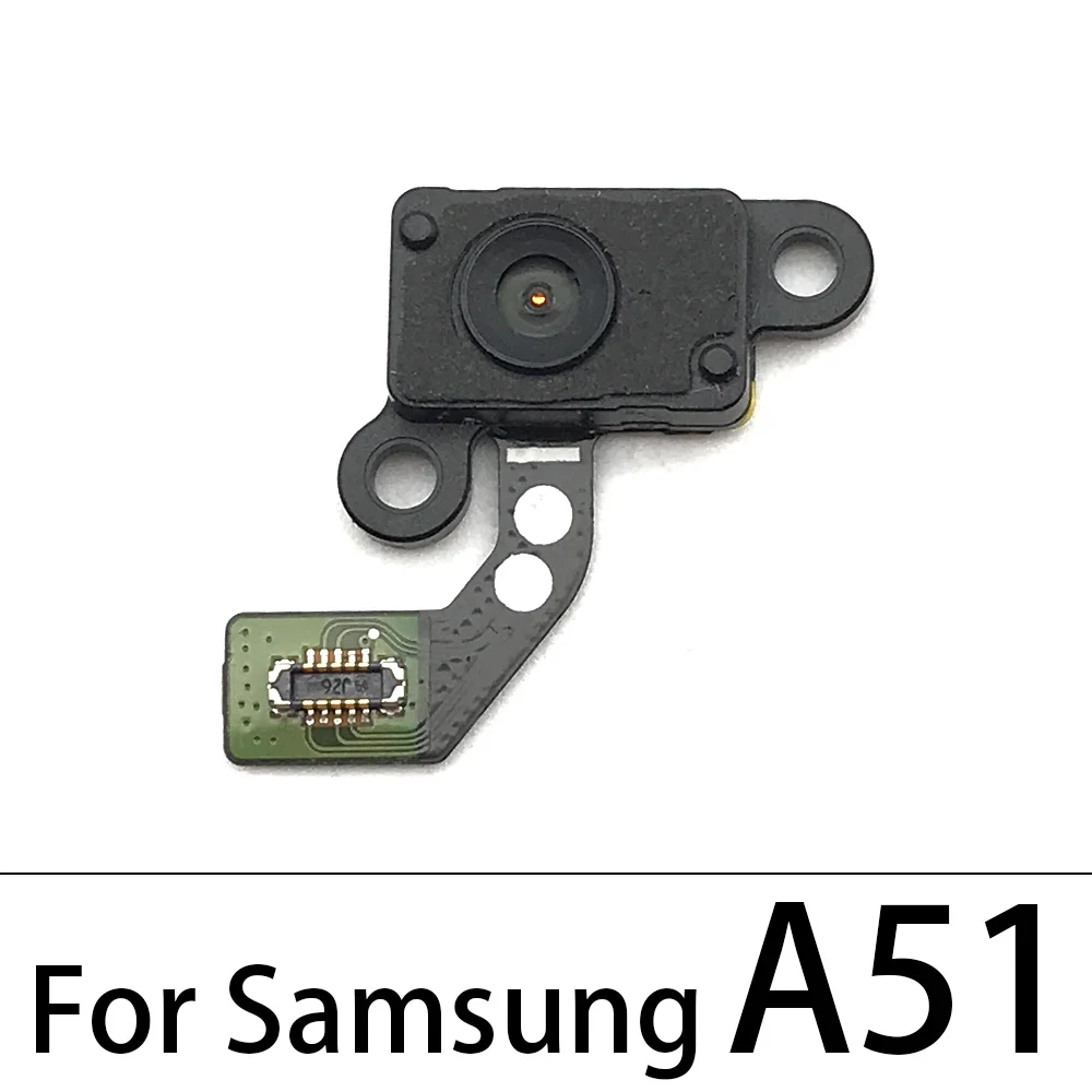 Fingerprint For Samsung A11 A21 A21S A31 A51 A71 ID Home Button Fingerprint Menu Return Key Sensor Flex Cable