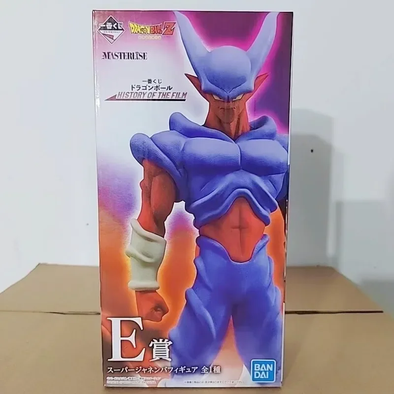 W magazynie Dragon Ball Super Janemba Figurka anime Oryginalna figurka Bandai Historia filmu E Nagroda Prezent urodzinowy w pudełku