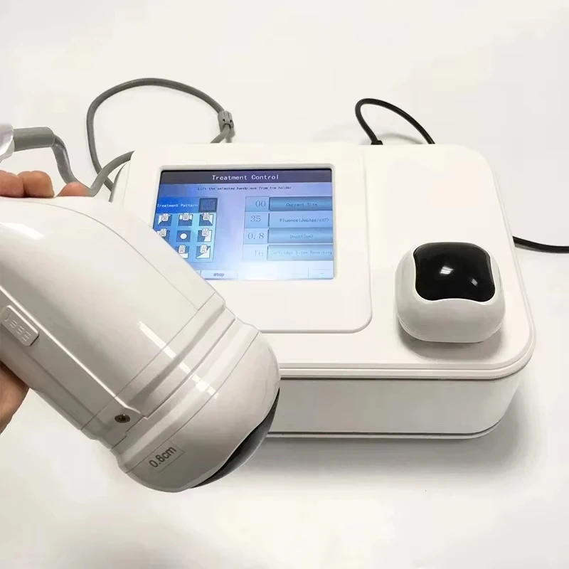 Professional Body Sculpting Fat Reduce Machine Liposonixed weight loss device for Salon Body Slimming Machine 2025