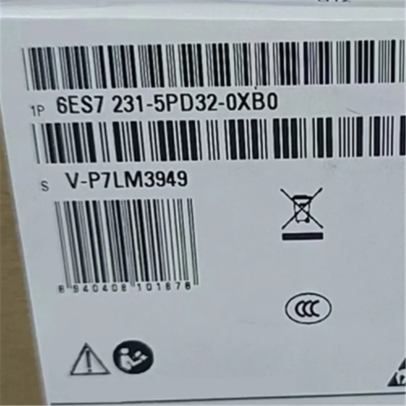 

Новинка 6ES7231-5PD32-0XB0