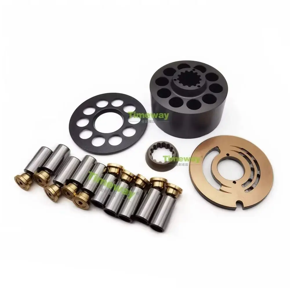 PVD-0B Hydraulic Pump Spare Parts PVD-0B-19L Piston Pump Parts Pump Rotor Group Kits for PVD-0B-19L3PS-6G Nachi Pump Repair Pump