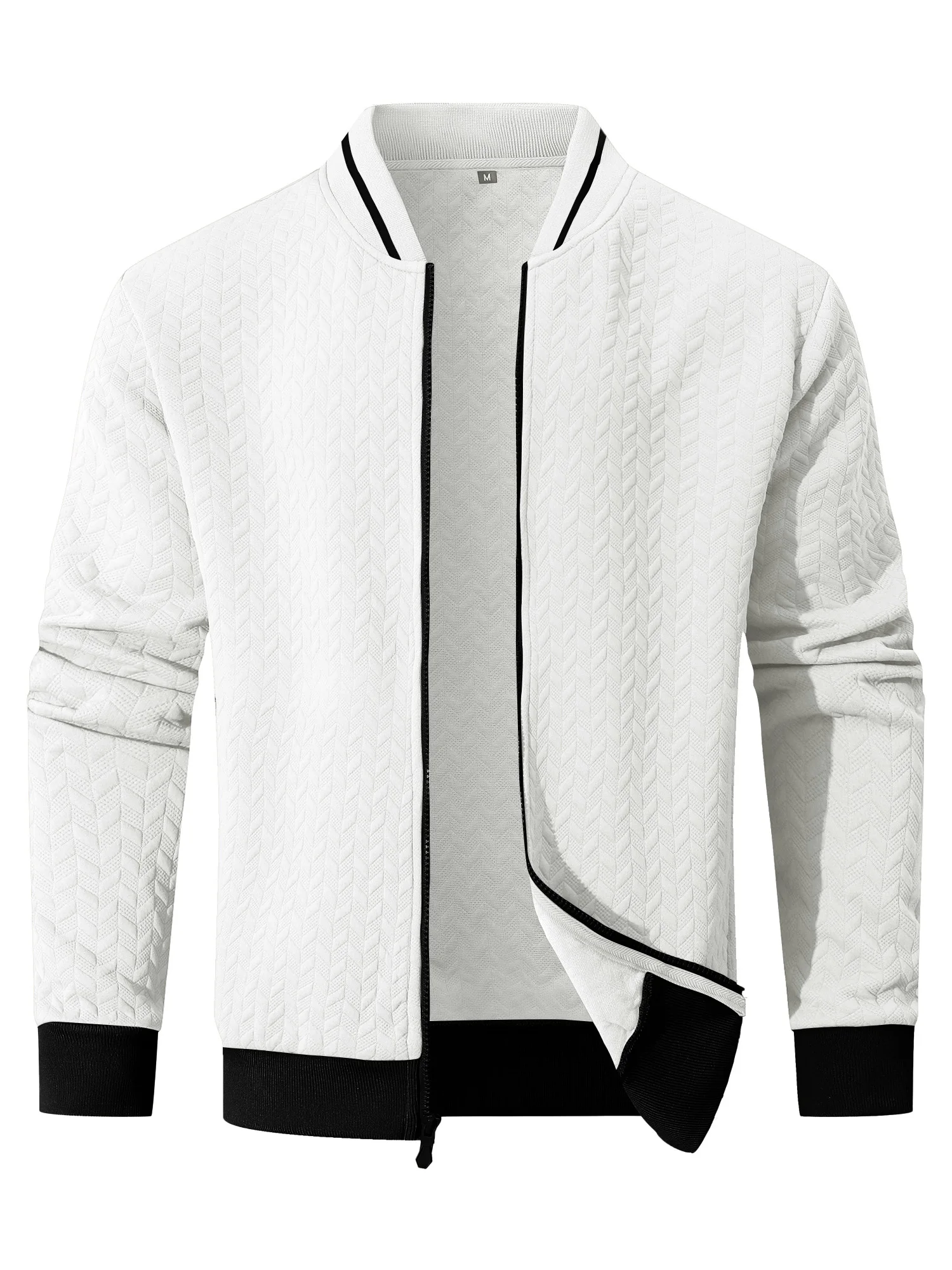 

Мужская легкая куртка, повседневная куртка-бомбер, университетское пальто