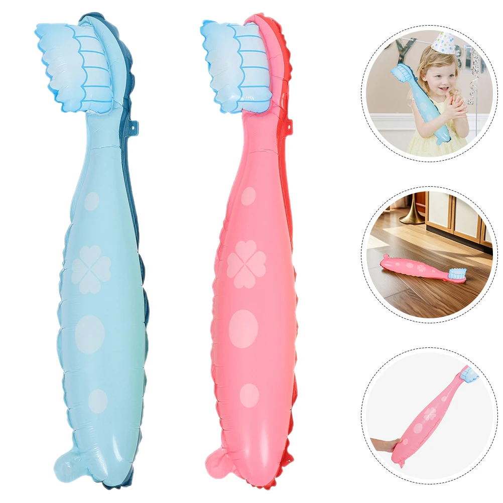 4-delige ballon gigantische afstuderen folie ballonnen kinderen prop leuke decoraties kleurrijke feestartikelen speelgoed grote ballonnen