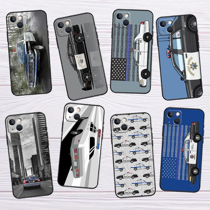 Police Car Case For… - image