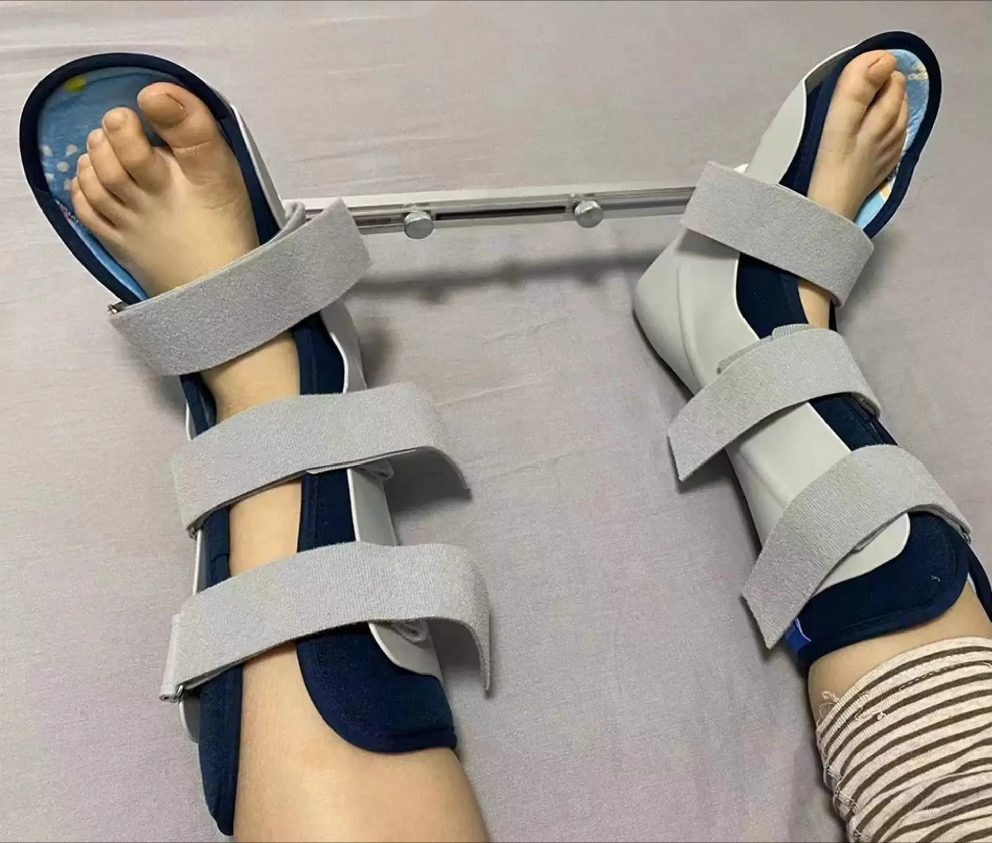 : Ortesis para piernas