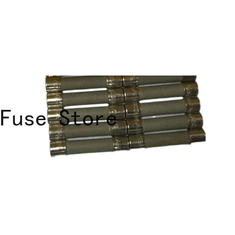 3Pcs Zekering Keramische Zekering Echt ABC-4-R 4A