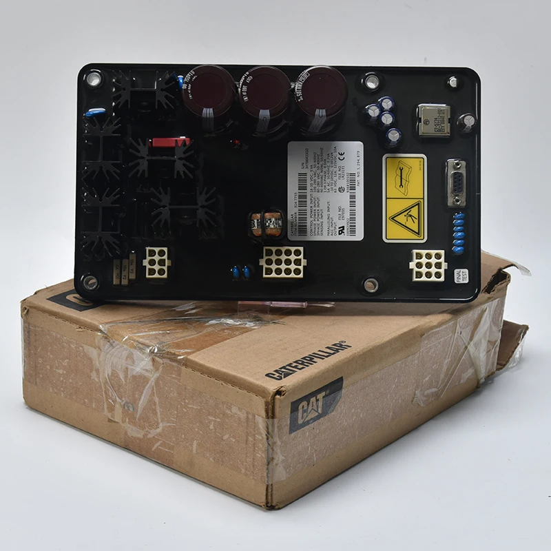 314-7755 AVR generator automatic voltage stabilizer control module, suitable for Caterpillar generator parts 3147755