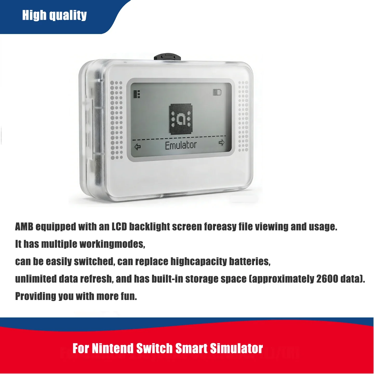 For Nfc Amb Chargea…