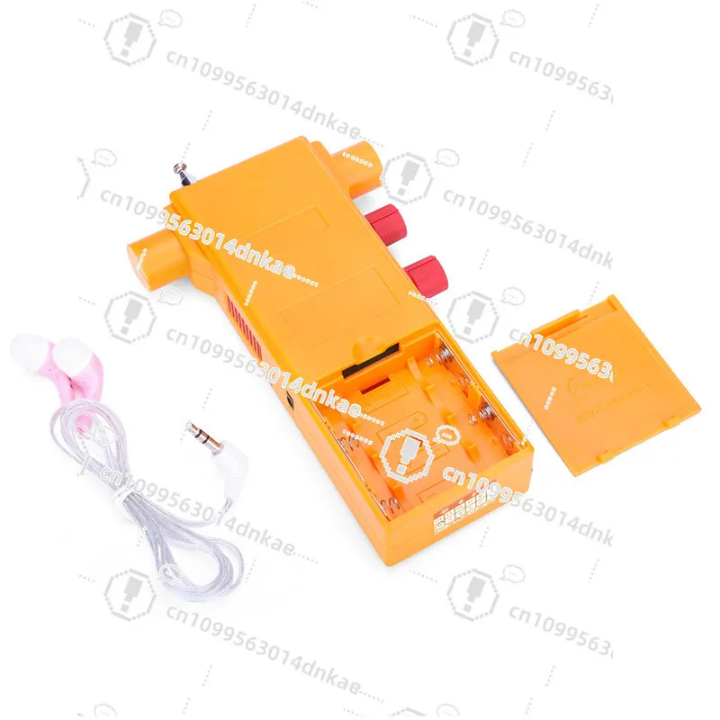 R3500D Radio Direction Finder PJ-80 Short 80 Meters Band M3.5-3.6 for Competition