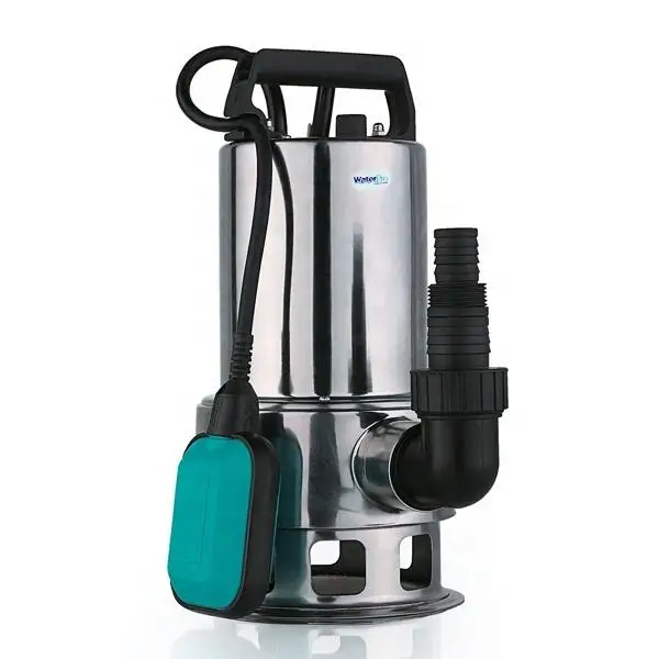 

WATERPRO WQPS 550W High Efficient Stainless Steel Sewage Submersible Electric Water Pump Manufacturer