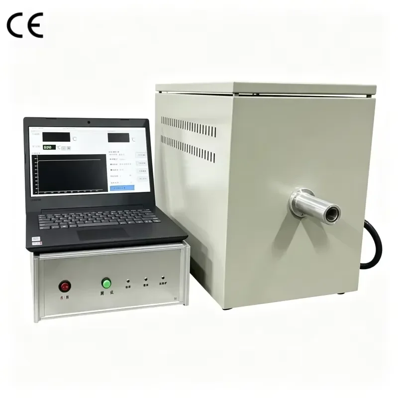 Intelligent Molding Materials Evolution Test Machine Generation Rate Tester Effective Coal Powder Content