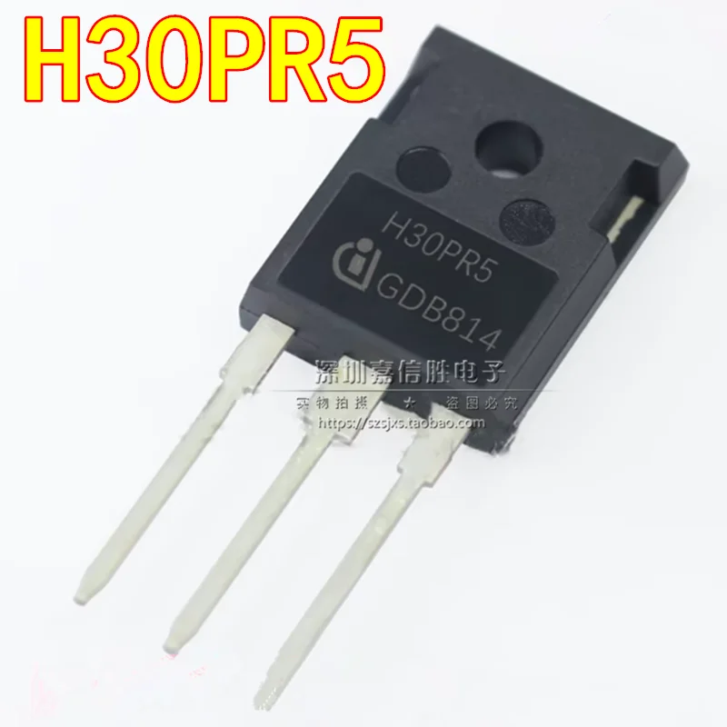 5 шт. H30PR5 IHW30N135R5 30A1350V TO-247 Новый бтиз транзистор