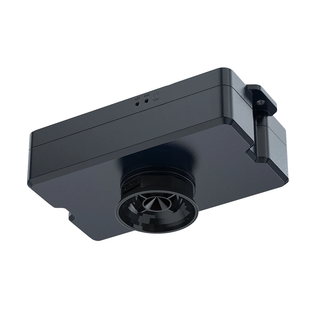 DYP-SG01 IP67 2m Range Integrated Structure Ultrasonic Waste Bin Level Sensor Monitoring for IoT Automatic Control Applications