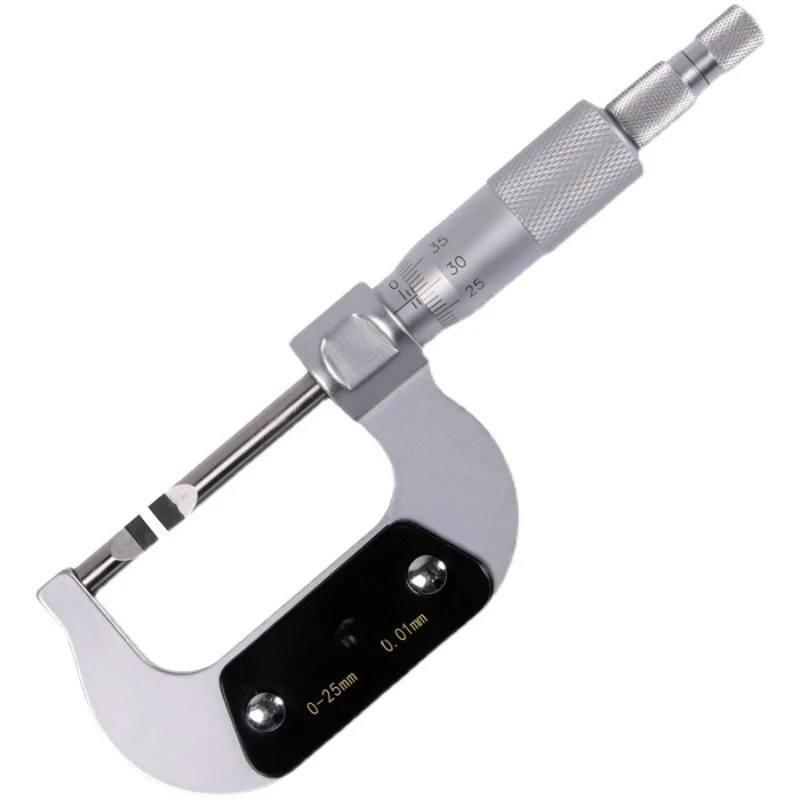 

Spot 0-25 50 75 100 0.01 Sheet Outer Diameter Blade Micrometer