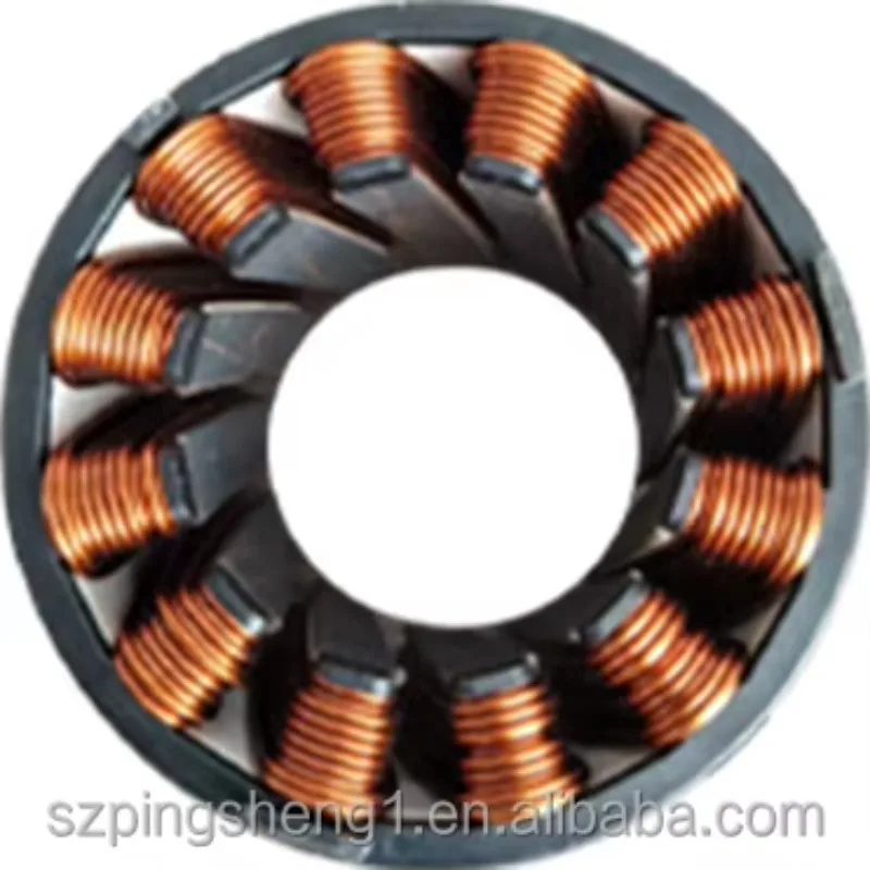 Internal Winding Fan Motor Internal Multi-function Motor Automatic Internal Winding Machine