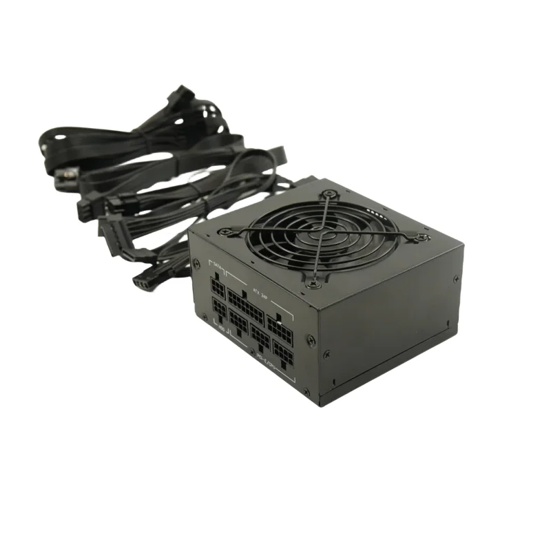 New Lekang Lingmao SFX 24pin ITX Small Chassis 600W SGCC Material Desktop Computer Power