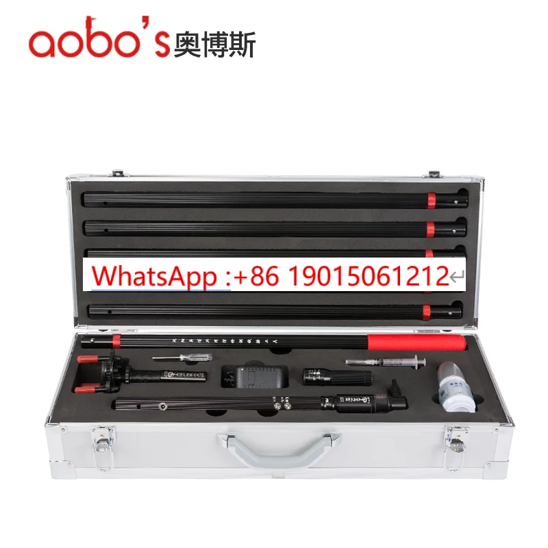 Aobose T2 fire bong smoke sense temperature sense test equipment single function cigarette rod