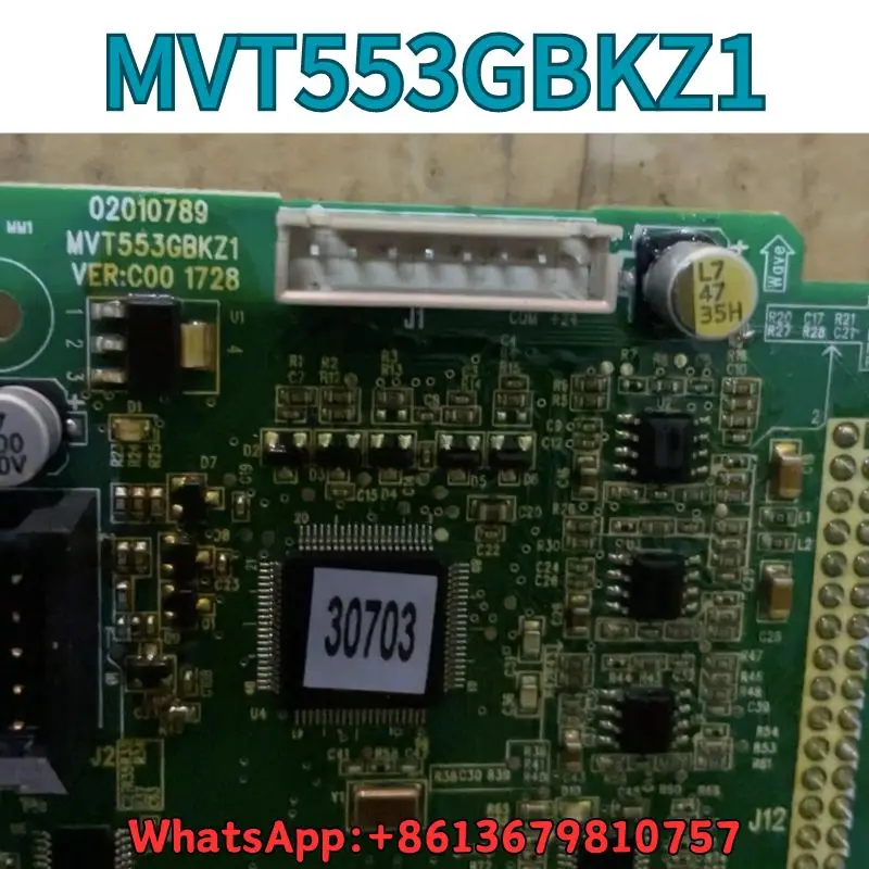 Gebruikt Control Board Mvt553gbkz1 Test Ok Snelle Verzending