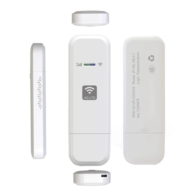 New LDW931 Lte Router Modem 4G Wifi SIM Card Dongle Portable Mobile Wifi Uif Plug and Play for Europe Korea Russia-ABWO