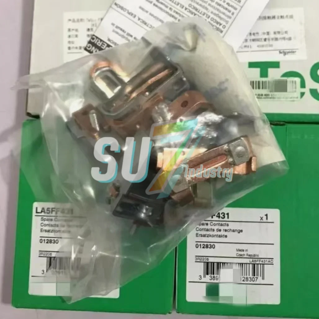 

Контактор LA5FF431 LA5FG431 Новый В коробке
