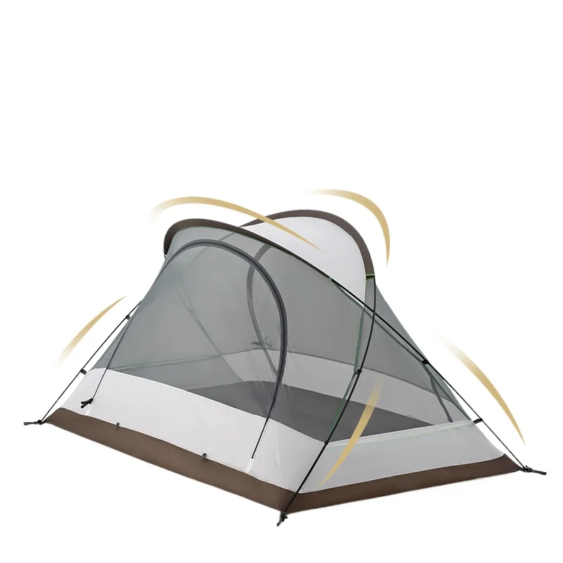 

Двойная палатка с крестом-бабочкой, большая палатка для прихожей, устойчивая к ветру и дождю, уличная походная палатка для кемпинга, помощи при стихийных бедствиях