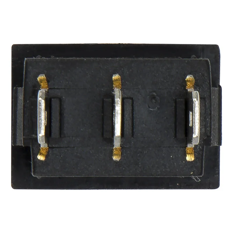 10 قطعة/الوحدة KCD1-11-3P عالية qaulity تثقيب 13.5x9 ملليمتر 3 دبوس ON-ON قارب صغير الروك التبديل السلطة التبديل KCD5-102 #5