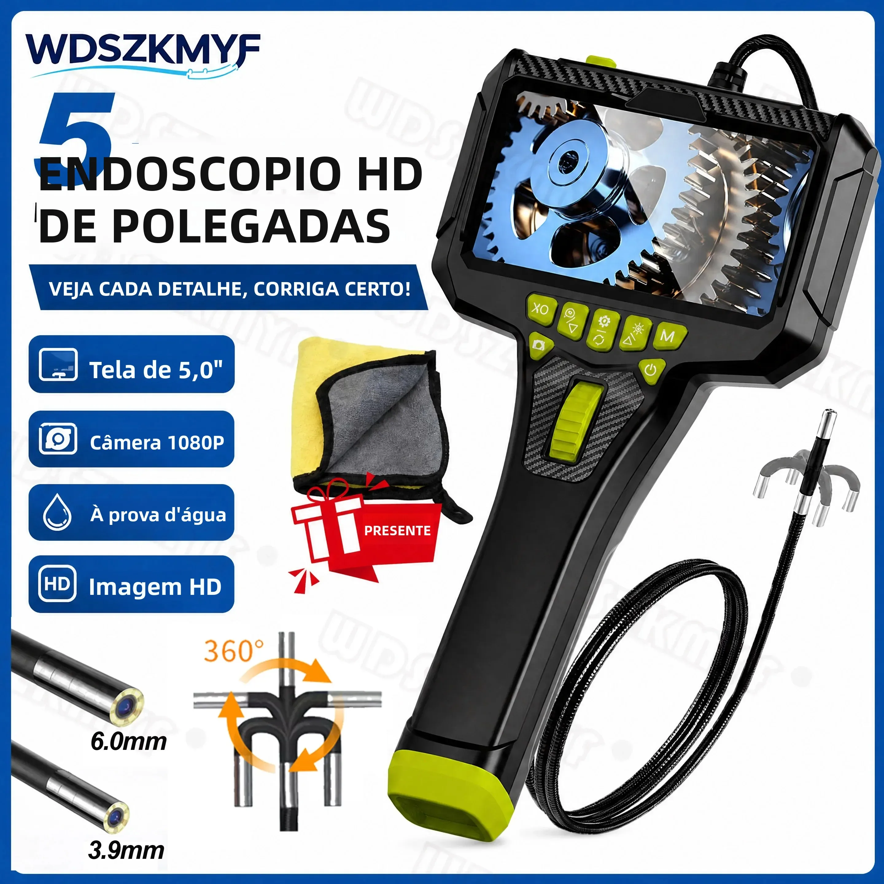 camera-d'inspection-industrielle-avec-moniteur-lps-de-5-pouces-boroscope-articule-a-360°-objectif-1080p-39mm-60mm-pour-tuyaux-automobiles-cadeau