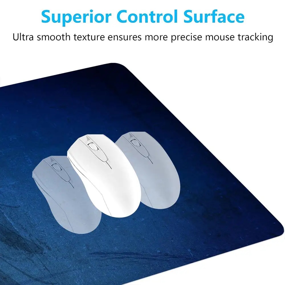 Knight Crest Eagle Mouse Pad Large Computer Office Game Table Mats XXL Rubber Anti-slip Gaming Keyboard Mousepads Long Desk Pads